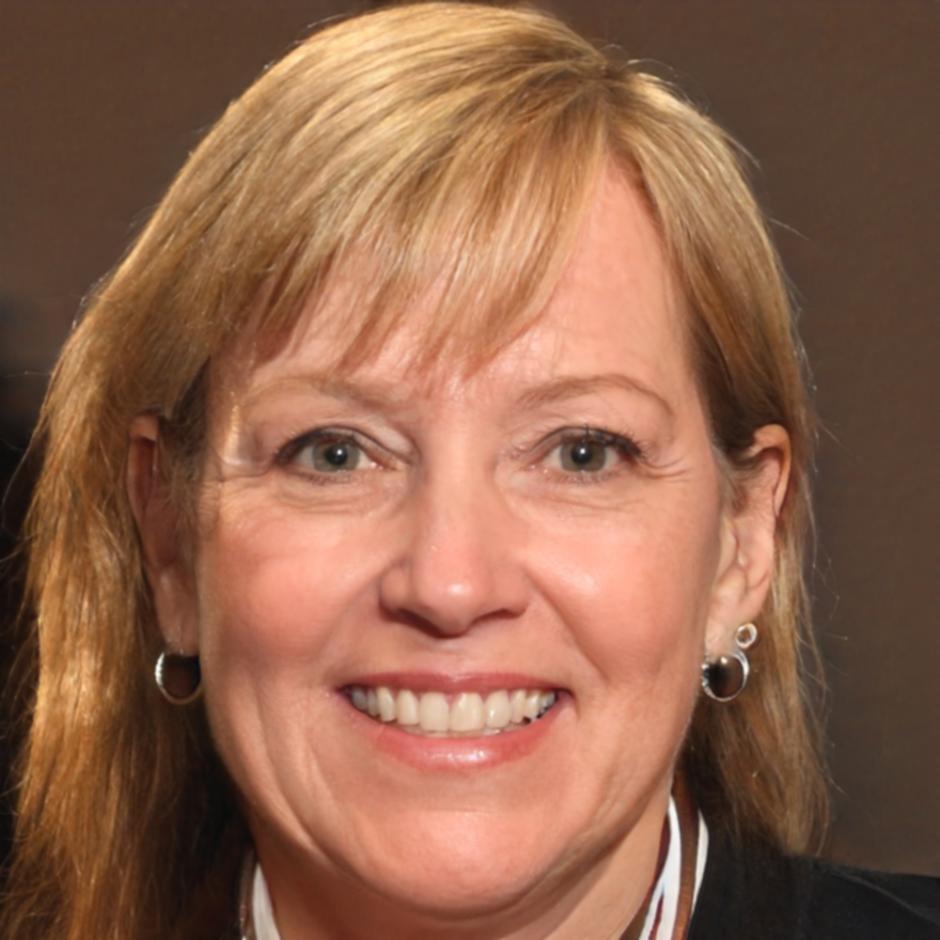 Dr. Marlena Hofstetter, Leiterin Forschung und Entwicklung